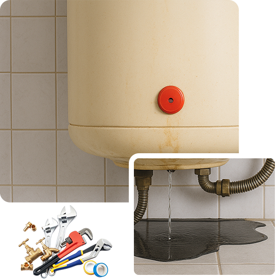 water heater repair plano tx