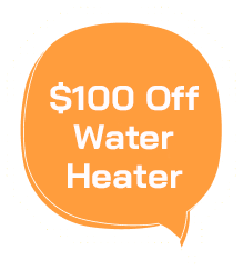 Water Heater Special Offers