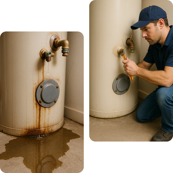 quick leak repair