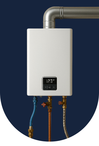 tank water heater